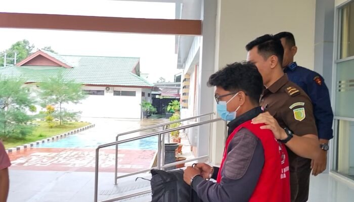 Kaur Keuangan Desa Lorong Sambas Jadi Tersangka Korupsi, Negara Rugi Rp314 Juta