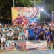 Riduan M Yusuf di momen final PORDEZON I BAI CUP di Mempawah.