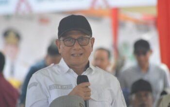 Kepala Dinas Perikanan Peternakan dan Kesehatan Hewan Kabupaten Sambas, Hendy Wijaya/Foto Istimewa