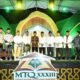 Wabup Ketapang tutup MTQ tingkat kabupaten.