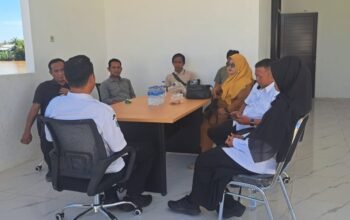 Dampingi Inventarisasi Bantuan KNMP, Dinas PPKH Sambas Pastikan Aset Nelayan Tercatat dan Tepat Sasaran