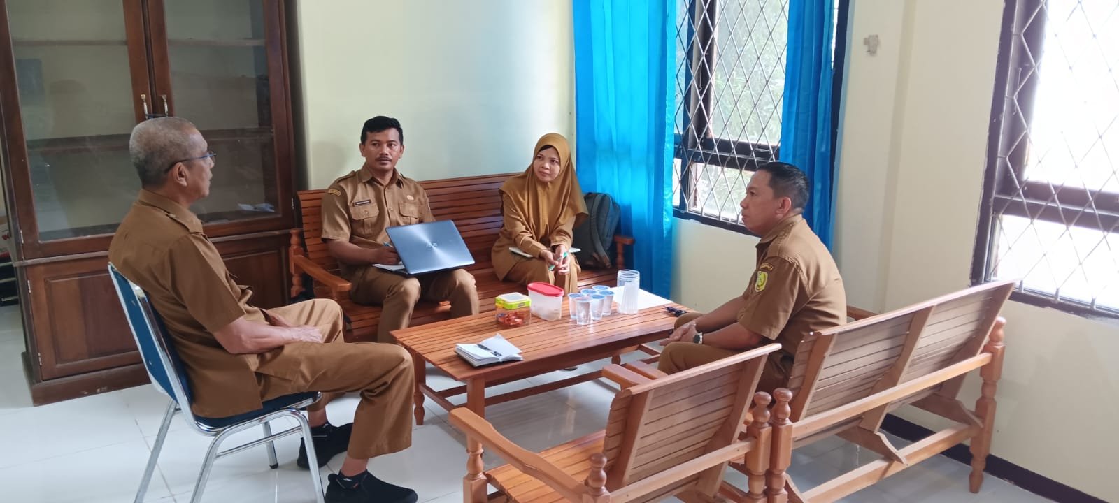 Safari Inovasi Daerah 2026, Dinas PPKH Sambas Siapkan Terobosan untuk Tingkatkan Pelayanan Publik