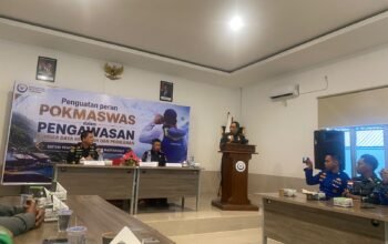 Dinas PPKH Sambas Hadiri Pembinaan POKMASWAS, Perkuat Peran Masyarakat Awasi Sumber Daya Perikanan
