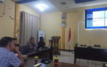 Dinas PPKH Sambas Ikuti Sosialisasi dan Pengentrian E-Dalev SIPD Kemendagri