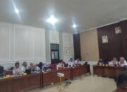 Dinas PPKH Sambas Dukung Diseminasi Hasil Analisis Kesehatan Remaja dan Pendamping Desa Model
