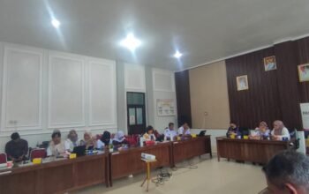 Dinas PPKH Sambas Dukung Diseminasi Hasil Analisis Kesehatan Remaja dan Pendamping Desa Model