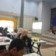Bimtek pengelolaan arsip konvensional di BKPSDMAD Kabupaten Sambas.
