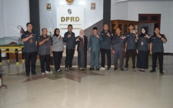 DPRD Mempawah dan Bawaslu Perkuat Sinergi Pengawasan Demokrasi