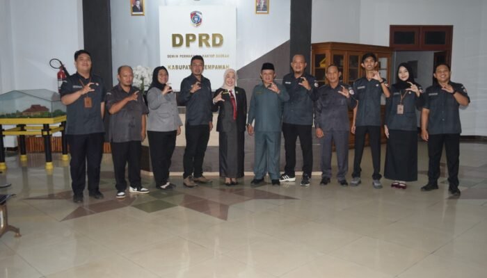 DPRD Mempawah dan Bawaslu Perkuat Sinergi Pengawasan Demokrasi