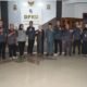 Silaturahmi sekaligus koordinasi Bawaslu ke DPRD Kabupaten Mempawah.