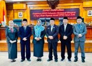 DPRD Mempawah Dorong Penguatan Regulasi Melalui Tiga Raperda Inisiatif