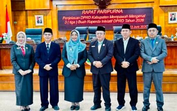 DPRD Mempawah Dorong Penguatan Regulasi Melalui Tiga Raperda Inisiatif