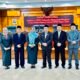 DPRD gelar rapat paripurna membahas tiga Raperda inisiatif DPRD.