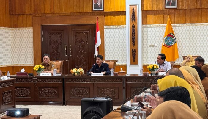 Pemkab Mempawah Tegaskan Jangan Ada Pungli di Penerimaan Peserta Didik Baru