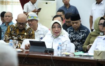 Bupati Erlina Apresiasi Percepatan Pembahasan RUU Kabupaten Mempawah