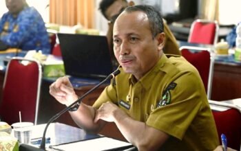 Pemkab Ketapang dan DPRD Bahas Raperda Pertanggungjawaban APBD 2025