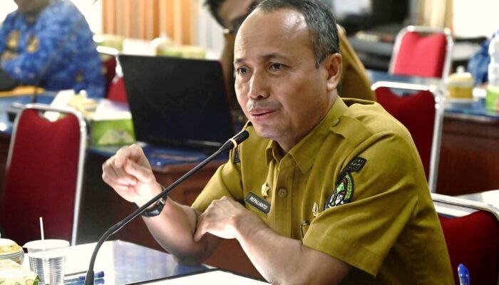 Pemkab Ketapang dan DPRD Bahas Raperda Pertanggungjawaban APBD 2025