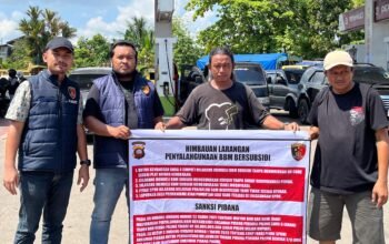 Polres Mempawah Tindak Lanjuti Keluhan Sopir Truk Soal Pungli di SPBU