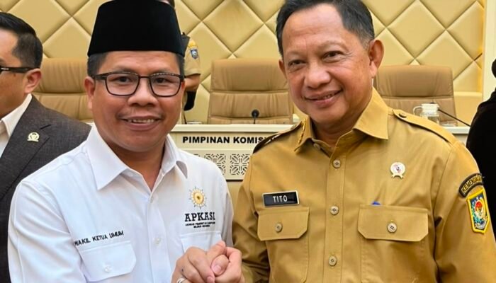 Bupati Sambas: Rapat Komisi II DPR RI, PPPK Dipastikan Tidak Diberhentikan karena Keterbatasan Fiskal Daerah
