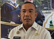 Kepala Kantor Wilayah Direktorat Jenderal Pemasyarakatan (Kanwil Ditjenpas) Kalimantan Barat, Jayanta, A.Md., IP., S.H., M.H.