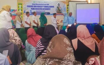 Pemkab Mempawah Dorong Keluarga Sehat dan PAUD Holistik Integratif pada HARGANAS 2026