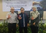 Kadis PPKH Sambas Dorong Sinkronisasi Kebijakan Ekonomi Biru melalui Program GEF-8 PolCoh