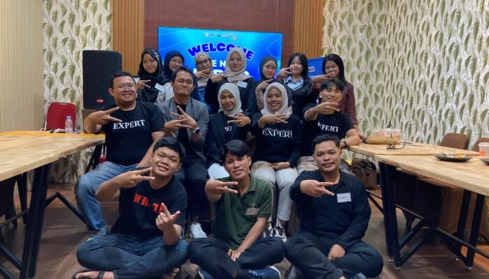 Cetak Generasi Berkibar, Kibarnesia gelar First Meet Up Kibar Ambassador Batch 10