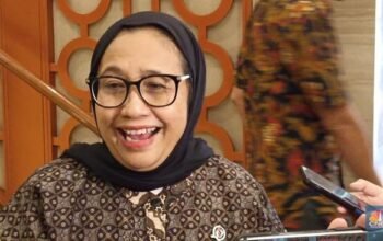Nanik S Deyang, Mantan Wartawan Jadi Kepala Badan Gizi Nasional