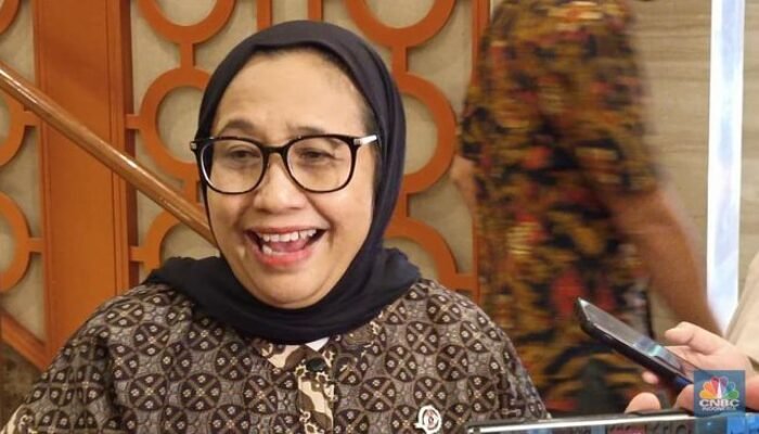 Nanik S Deyang, Mantan Wartawan Jadi Kepala Badan Gizi Nasional