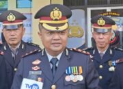 Polres Sambas Peringati HUT Bhayangkara ke-80, Kapolres Komitmen Tingkatkan Pelayanan Masyarakat