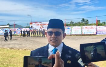 Wabup Sambas Heroaldi Apresiasi Kepemimpinan Kapolres