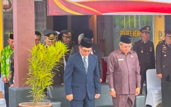 Safruddin Dorong Polres Mempawah Perkuat Sinergi Hadapi Tantangan Keamanan