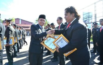 Sekda Ketapang Tegaskan Komitmen Perkuat Sinergi dengan Polri