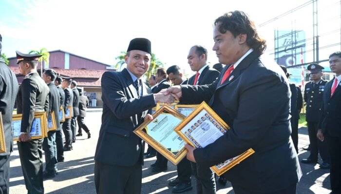 Sekda Ketapang Tegaskan Komitmen Perkuat Sinergi dengan Polri