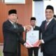 Pelantikan Kadis Dukcapil Kabupaten Ketapang