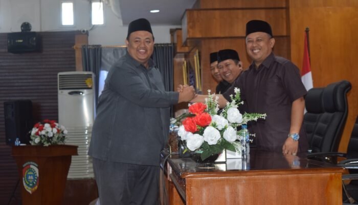Fraksi Gerindra Minta Pemkab Mempawah Optimalkan PAD
