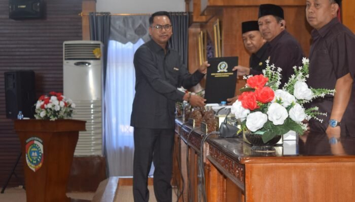 PKB Sorot Besarnya SiLPA di Pertanggungjawaban APBD Mempawah 2025