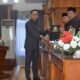 Juru bicara fraksi PKB, DPRD Kabupaten Mempawah, Miftahul Akhyar.