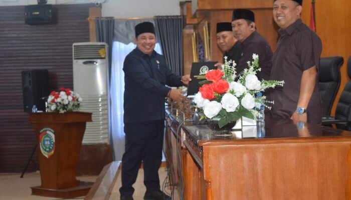 Fraksi NasDem Minta APBD Mempawah Difokuskan untuk Ciptakan Lapangan Kerja