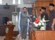 Fraksi PAN Soroti Masalah PAD dan SiLPA dalam Pembahasan Raperda APBD Mempawah 2025