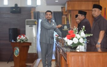 Fraksi PAN Soroti Masalah PAD dan SiLPA dalam Pembahasan Raperda APBD Mempawah 2025