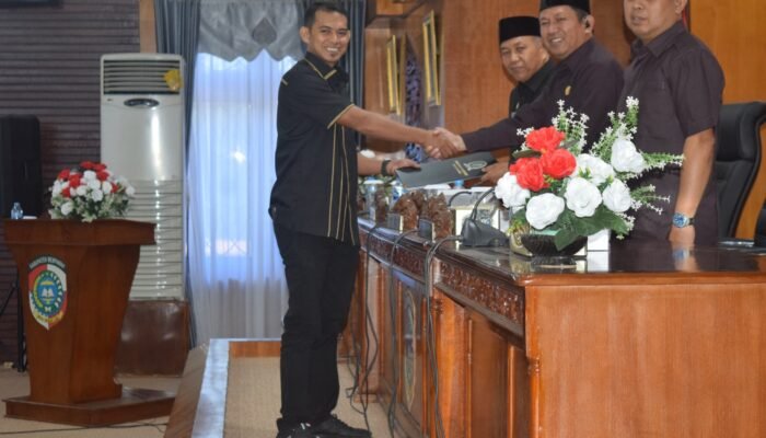 Hanura dan PPP Dorong Pemkab Mempawah Perkuat Kemandirian Fiskal Lewat Optimalisasi PAD