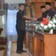 Juru bicara fraksi Hanura dan PPP, DPRD Kabupaten Mempawah, Choirussaib.