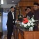 Juru bicara fraksi PDIP, DPRD Kabupaten Mempawah, M. Vebrianto.