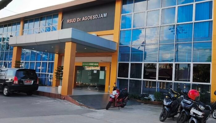 RSUD Agoesdjam Ketapang Minta Prioritas PLN, Amankan Operasional dan Pasokan Air