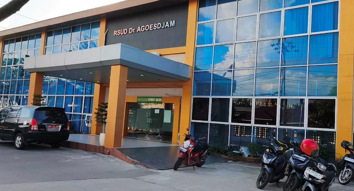 RSUD Agoesdjam Ketapang