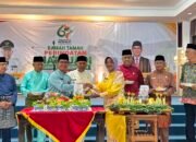 Peringatan hari jadi Kabupaten Mempawah ke-67 tahun 2026.