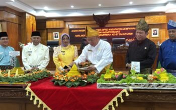 Pimpinan DPRD Mempawah Apresiasi Capaian HUT ke-67, Tegaskan Komitmen Kawal Pembangunan