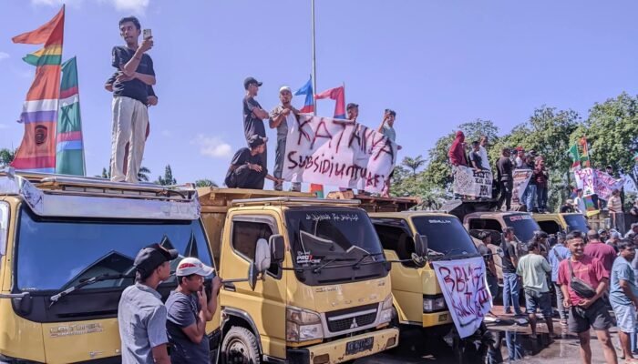 Bupati Mempawah Ancam Segel Jika Pengelola SPBU Tak Ikut Rapat Masalah Solar Subsidi