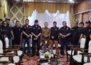 Laskar Jagadilaga Siap Bersinergi dengan Pemkab Ketapang Dukung Pembangunan Daerah